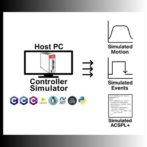 Accelerate Development with the SPiiPlus Controller Simulator