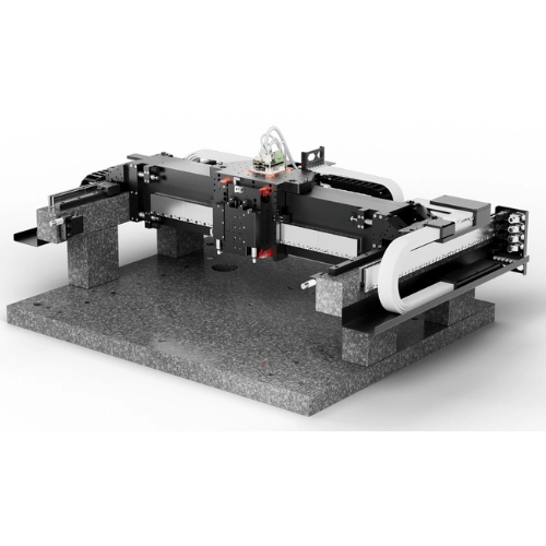 Smarter Gantry Control