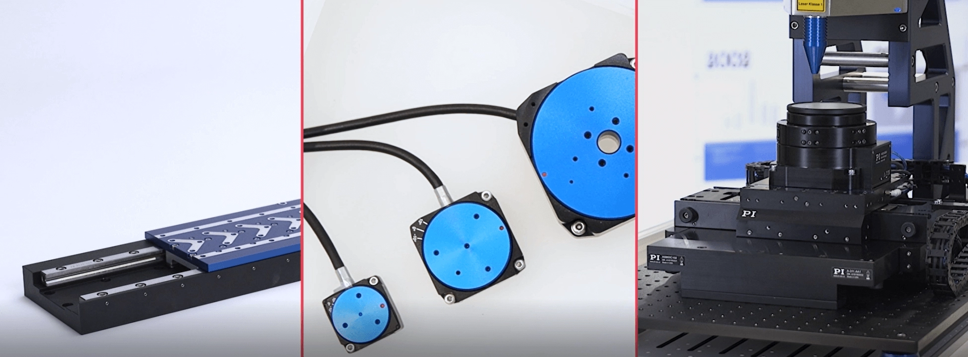 Universal Servo Drive Technology